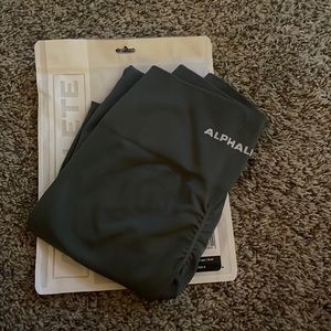 Amplify legging charcoal